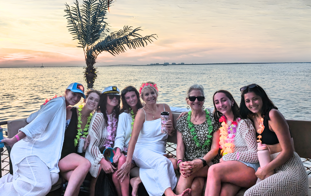 Excursions Marina Tiki Boat Fort Myers | Unique Cruises on Pristine Waters